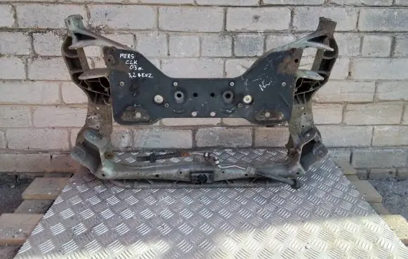 Mercedes-Benz CLK A209 C209 Front subframe 2036280557