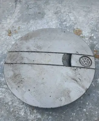 Volkswagen Polo III 6N 6N2 6NF Original wheel cap 191601149D