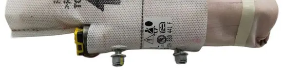 Passenger airbag