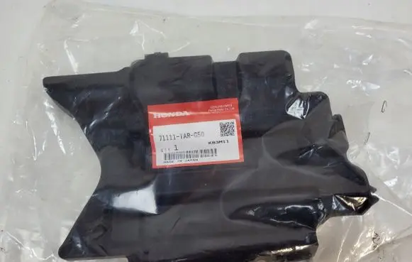 Honda Jazz Intercooler air guide/duct channel 71111TARG50