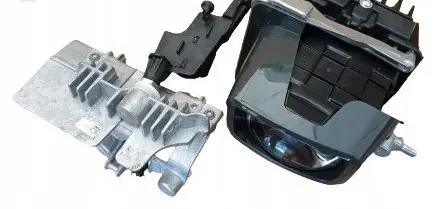 Audi Q7 4L Xenon control unit/module 