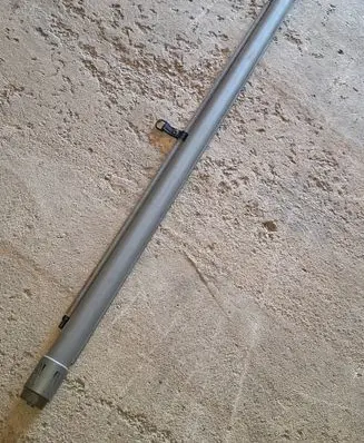 Renault Espace IV Parcel shelf load cover 8200126944