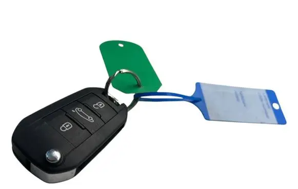 Opel Crossland X Ignition lock 9817859680