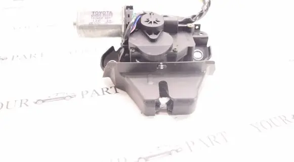 Lexus GS 300 350 430 450H Tailgate/trunk/boot lock/catch/latch 6465050010