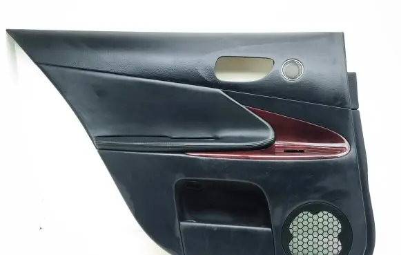 Lexus GS 300 350 430 450H Rear door card panel trim