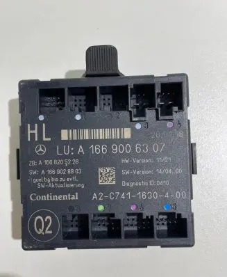 Mercedes-Benz GLE (W166 - C292) Door control unit/module A1668205226 A1669028803 A1669006307