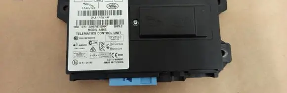 Land Rover Discovery Sport Other control units/modules DPLA70718NY 22567567005047 E510R04182