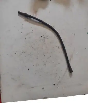 Volkswagen Crafter Brake line pipe/hose 