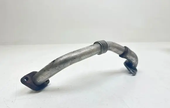 Renault Laguna II EGR valve line/pipe/hose 1516418428