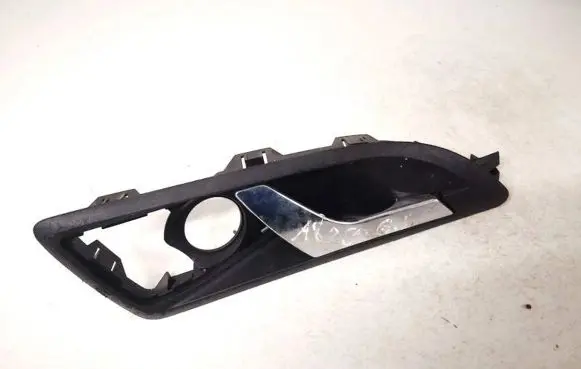 Skoda Octavia Mk2 (1Z) Rear door interior handle 1z0839248