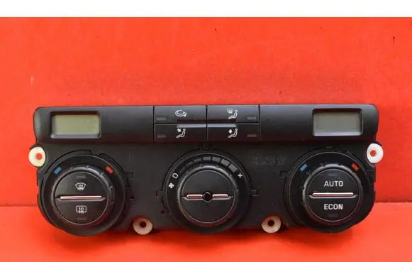 Skoda Octavia Mk2 (1Z) Climate control unit