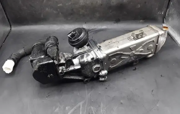 Volkswagen Sharan EGR valve cooler 03L131512C 5091301651M