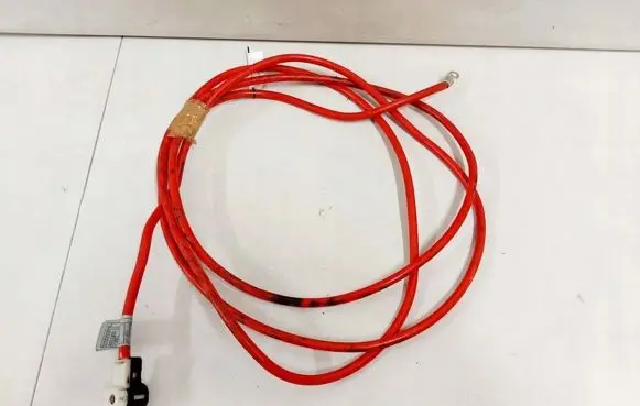 BMW 7 E65 E66 Ignition plug leads 