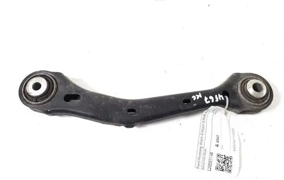 Rear control arm