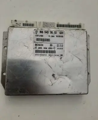 Mercedes-Benz A W168 ESP (stability system) control unit 1685453532