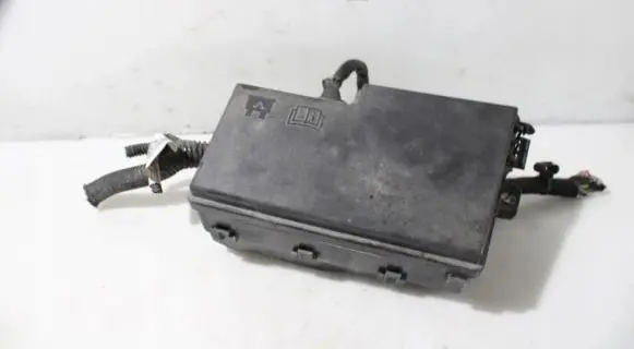Ford Grand C-MAX Fuse box set