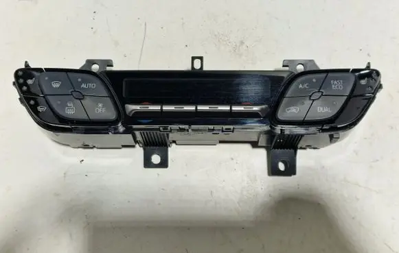 Toyota C-HR I Climate control unit 55900F4380
