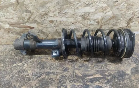 Nissan Tiida C11 Front shock absorber with coil spring 54302EM01B