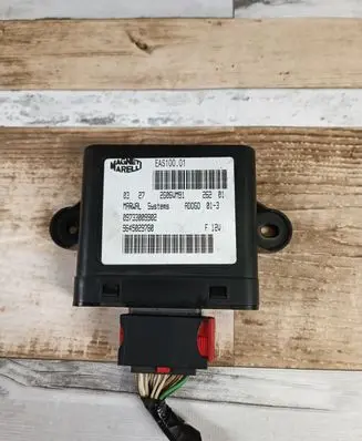 Peugeot 607 Other control units/modules 9645029780