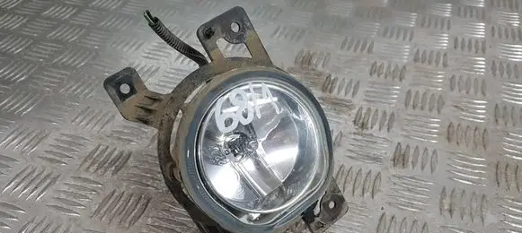 Fiat Doblo Front fog light 00518143960 B807200 04037099900010