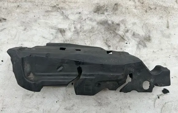 Mercedes-Benz E C207 W207 Engine bonnet/hood sound/heat insulation A6420161924