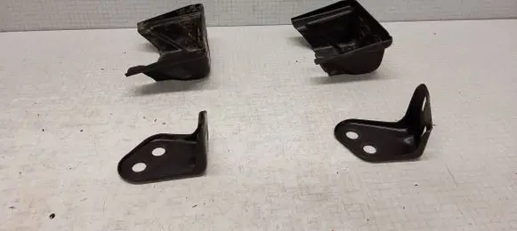 Volkswagen Transporter - Caravelle T5 Radiator support slam panel bracket 7H0805732 7H0805179