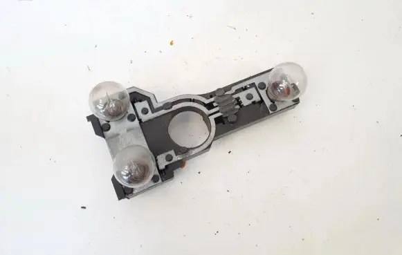 Renault Laguna II Tail light bulb cover holder 2346 2346202