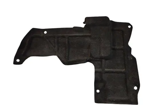Chevrolet Camaro Side bottom protection 