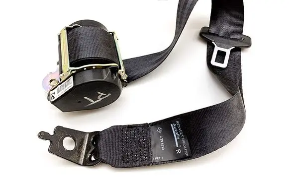 Renault Clio IV Rear seatbelt 888404130R
