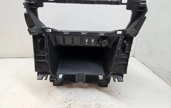 Mitsubishi Eclipse Cross Dashboard center trim panel 8010A344