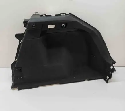 Audi Q4 Sportback e-tron Trunk/boot side trim panel 89A869880B