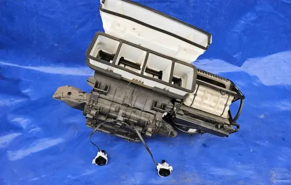Toyota Verso Interior heater climate box assembly 