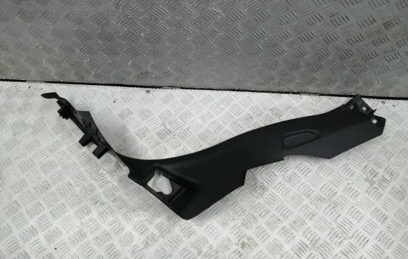 Citroen e-C3 side skirts sill cover 9857336780