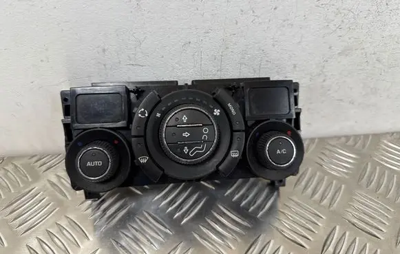 Peugeot 308 Climate control unit 96850724XT
