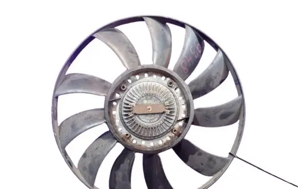 Volkswagen PASSAT B5 Fan set 