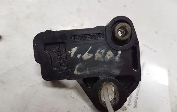 Citroen C3 Crankshaft position sensor 9664387380