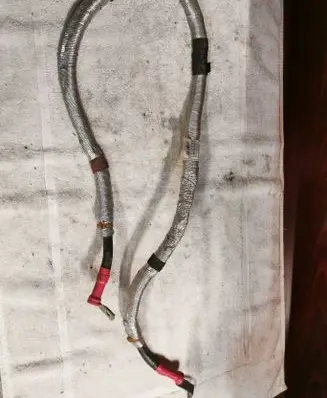 BMW X3 G01 Positive cable (battery) 8485066 9A848506605 W332019