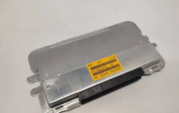 BMW M3 F80 Suspension control unit/module 37146881597 37146883149 37146886650