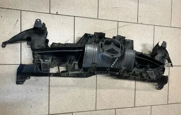 Mazda 3 II Front bumper mounting bracket BCW8-508X1