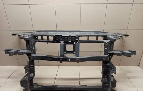 Volkswagen PASSAT B6 Radiator support slam panel 3C0805594D