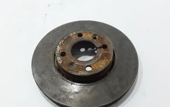 Renault Captur Front brake disc 402069518R