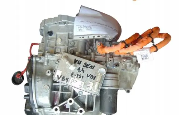Skoda Octavia Mk4 Automatic gearbox VBY