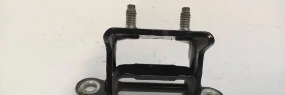 Nissan Juke I F15 Loading door upper hinge 