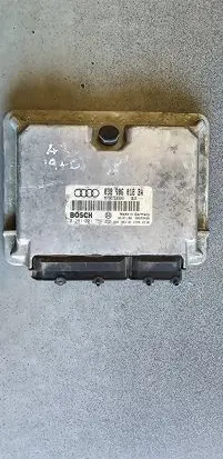 Audi A3 S3 8L Engine control unit/module 038906018BA 28SA3436 0281001756
