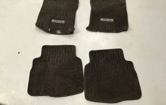 Subaru Outback (BT) Car floor mat set J501SAN010