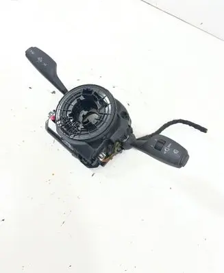 BMW 5 F10 F11 Wiper turn signal indicator stalk/switch 9301907