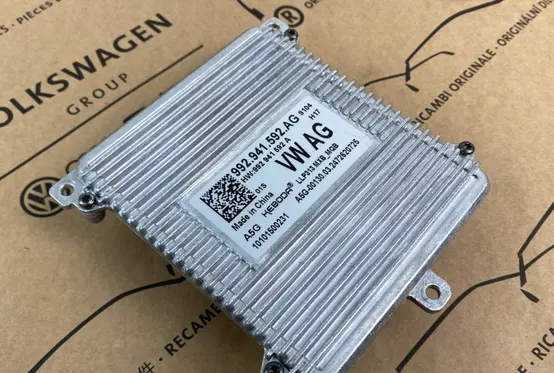 Volkswagen ID.4 LED ballast control module 992941592AG 10101500231 992941592A