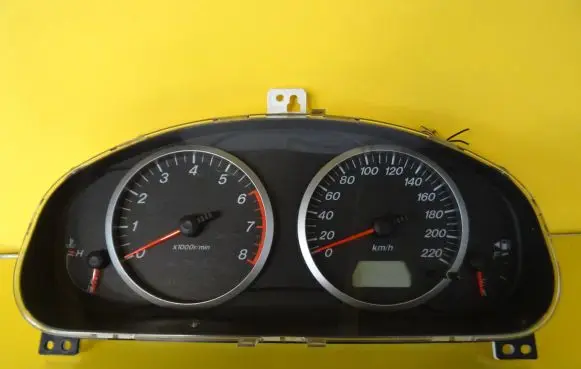 Mazda 2 Speedometer (instrument cluster) 3M7110849MG