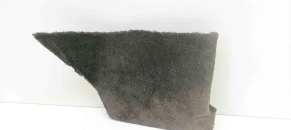 Dashboard lower bottom trim panel