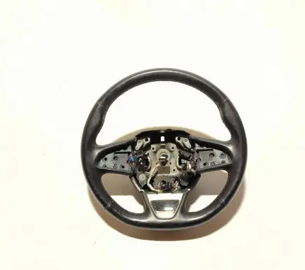 Renault Talisman Steering wheel 484006493R 1723416223 625220700A
